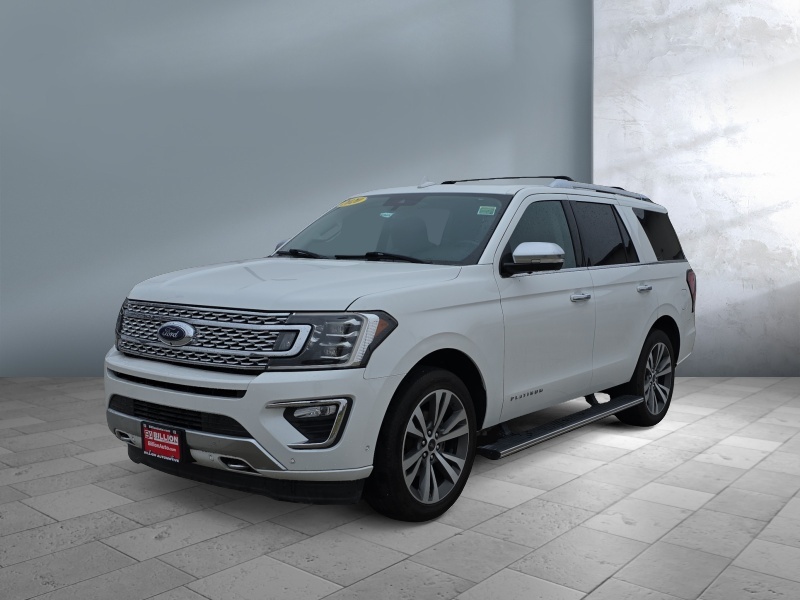 2020 Ford Expedition