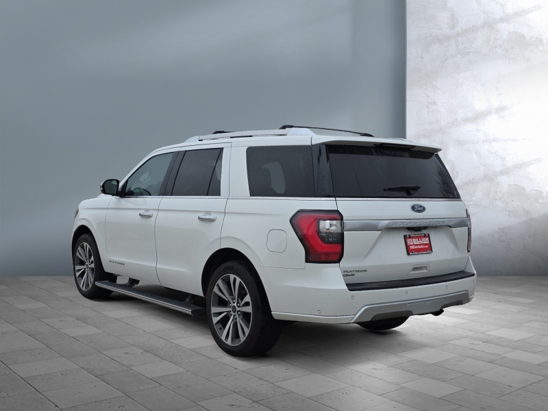 2020 Ford Expedition