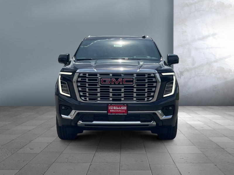 2025 GMC Yukon XL