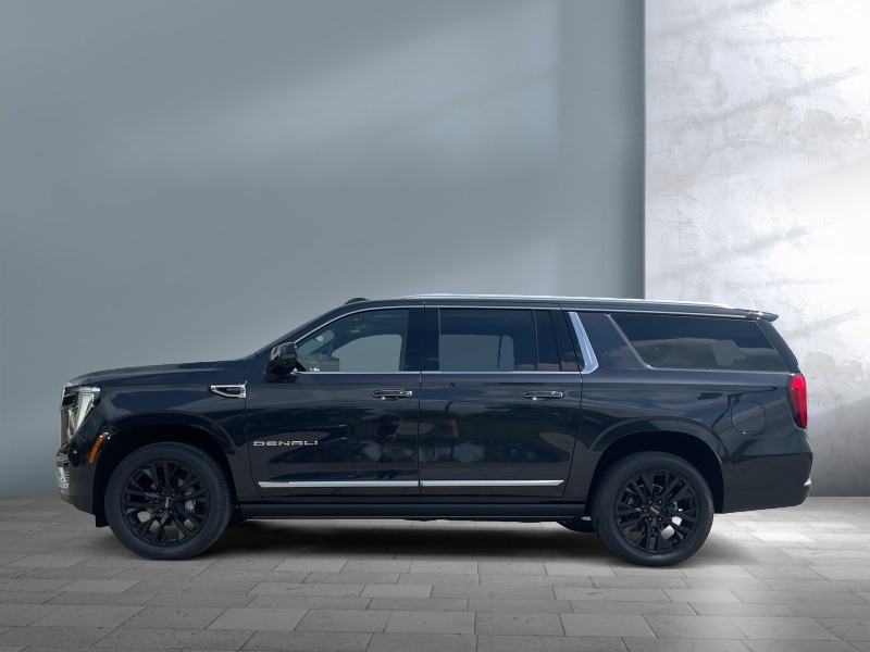 2025 GMC Yukon XL