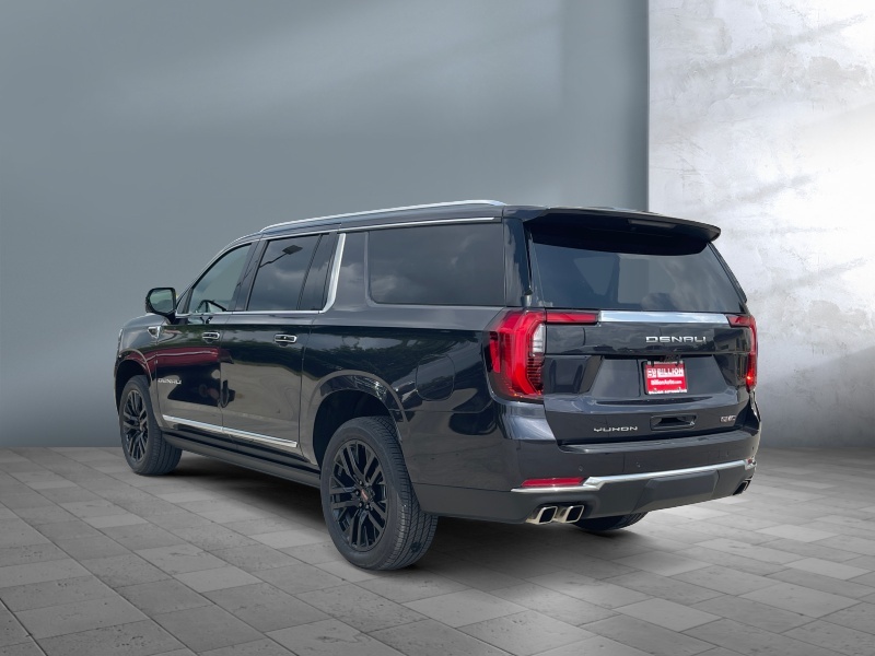 2025 GMC Yukon XL