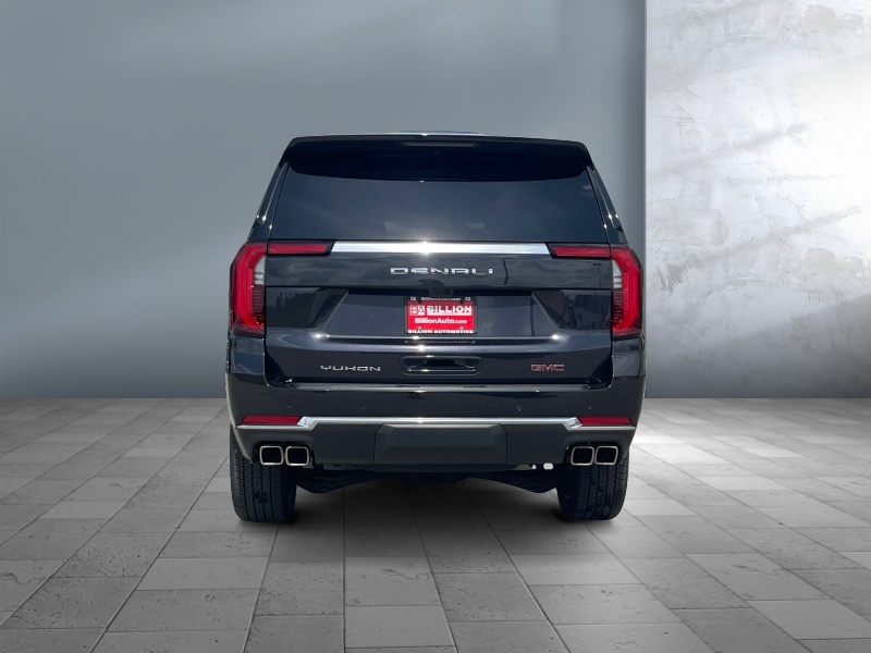 2025 GMC Yukon XL