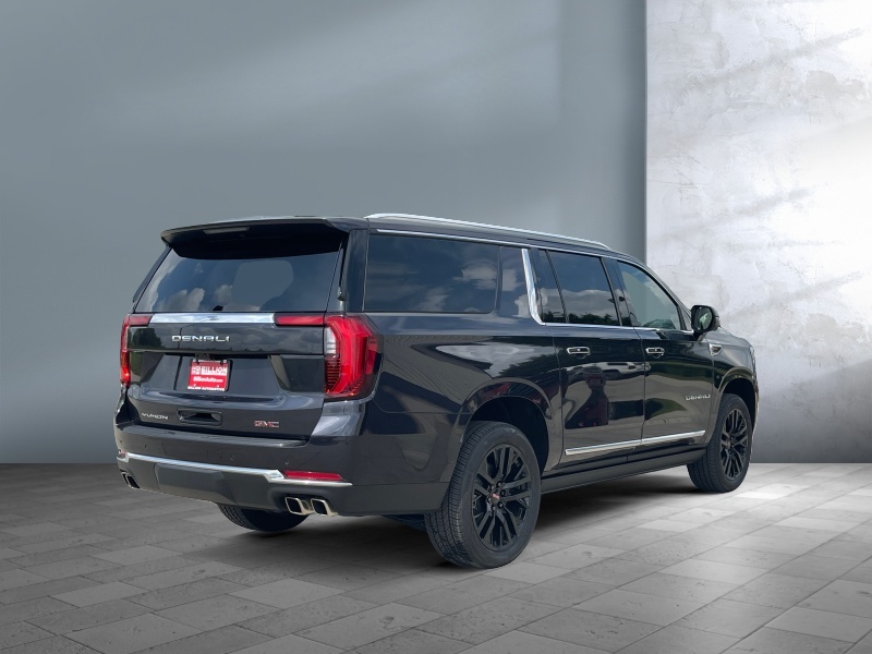 2025 GMC Yukon XL