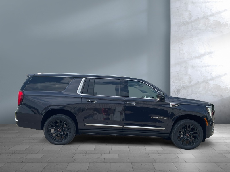 2025 GMC Yukon XL