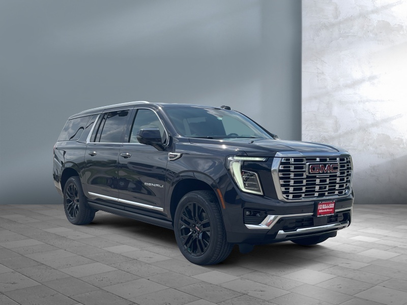 2025 GMC Yukon XL