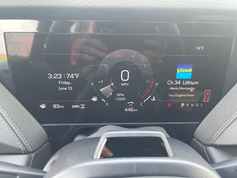 2025 GMC Yukon XL