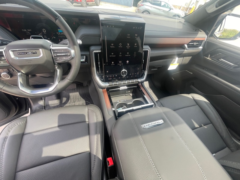2025 GMC Yukon XL