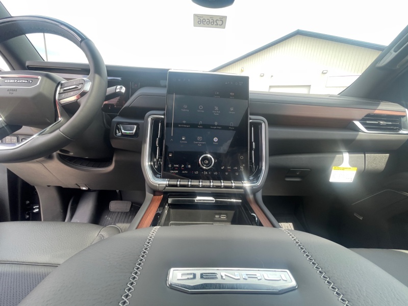 2025 GMC Yukon XL