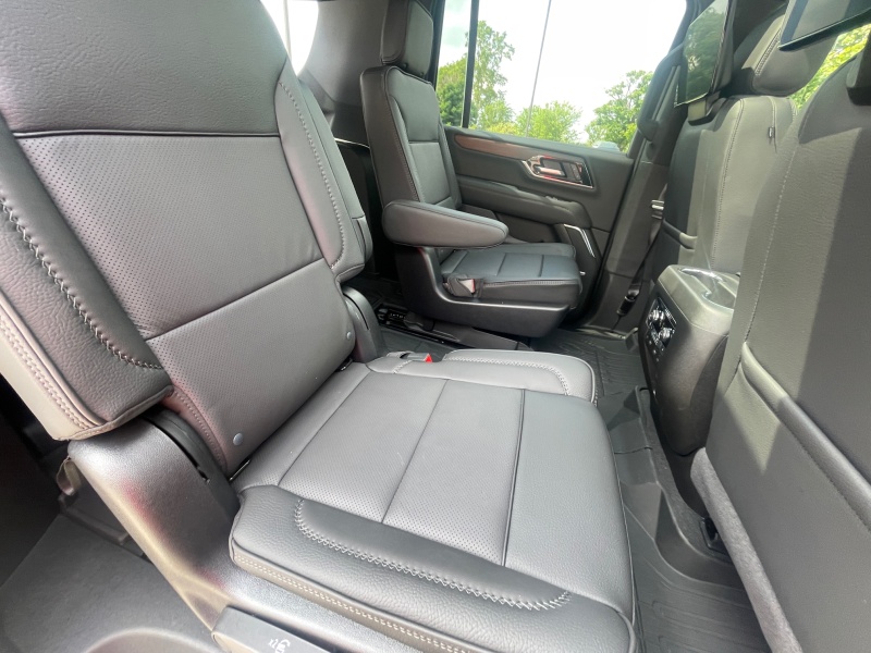 2025 GMC Yukon XL