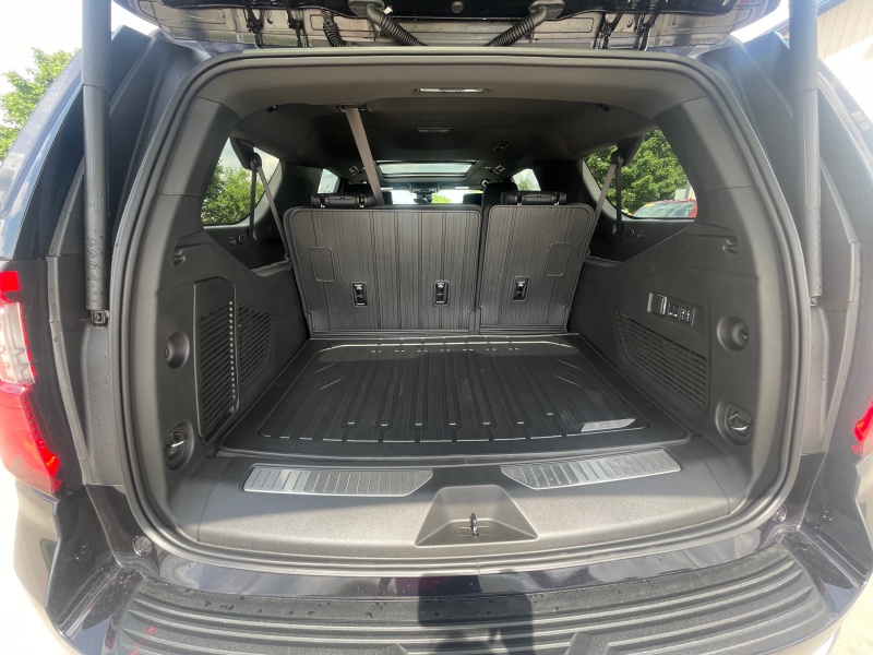 2025 GMC Yukon XL
