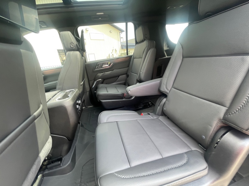 2025 GMC Yukon XL