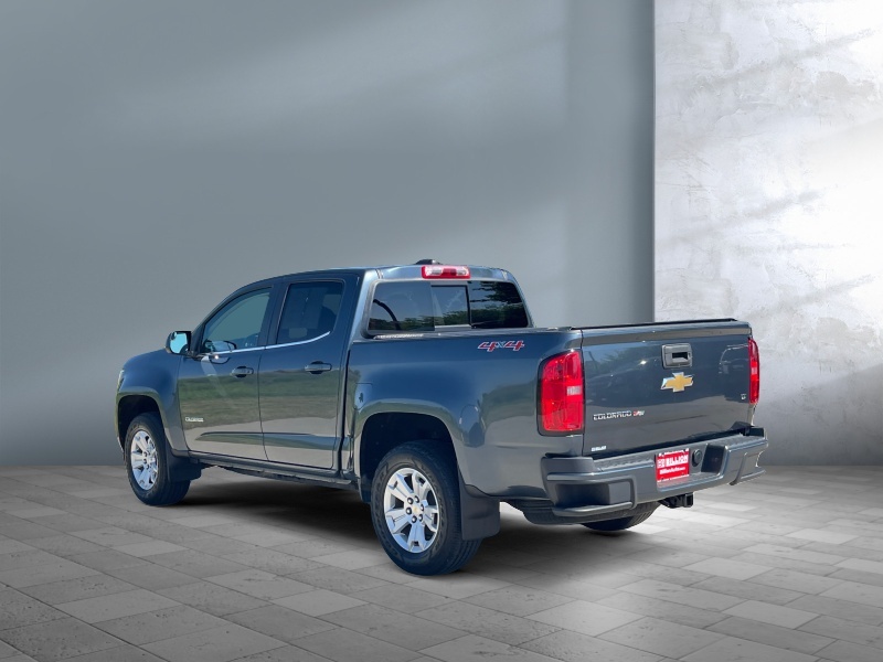2019 Chevrolet Colorado