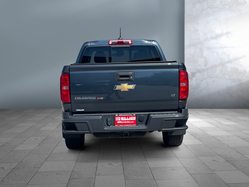 2019 Chevrolet Colorado