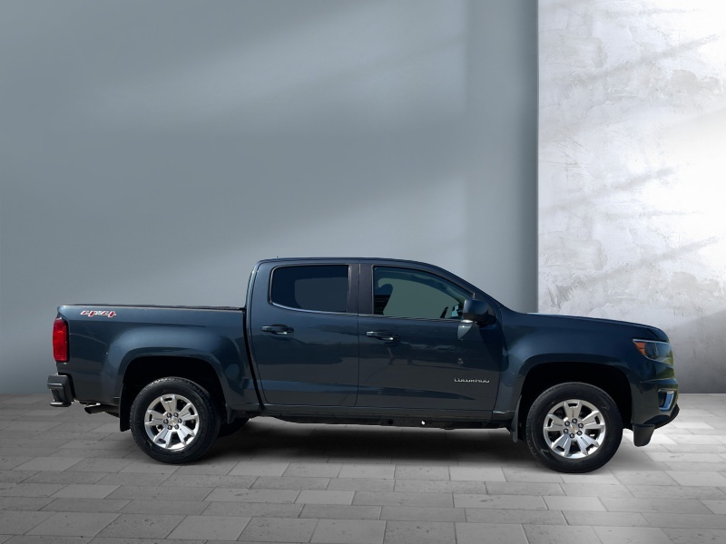 2019 Chevrolet Colorado