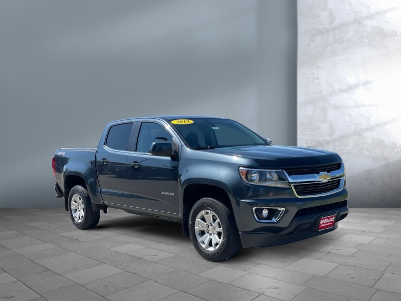 2019 Chevrolet Colorado