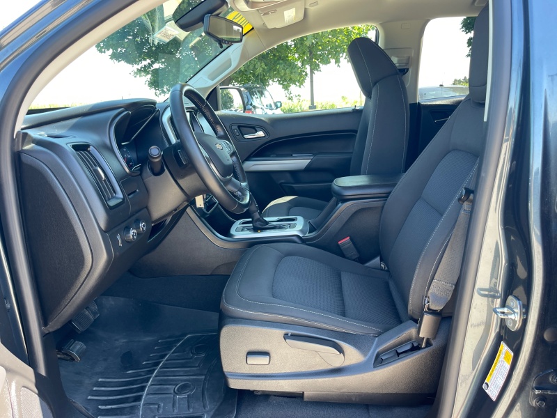 2019 Chevrolet Colorado