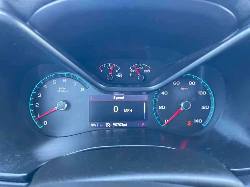 2019 Chevrolet Colorado