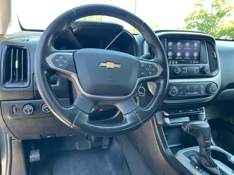 2019 Chevrolet Colorado