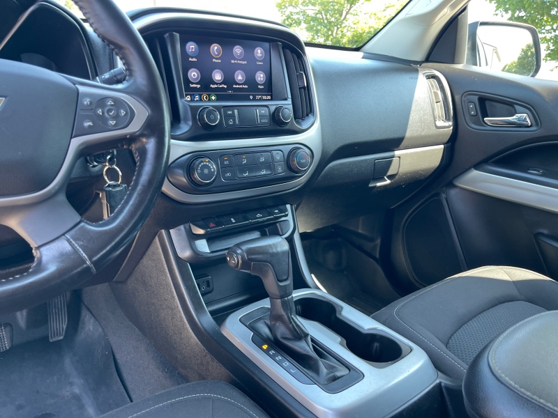 2019 Chevrolet Colorado