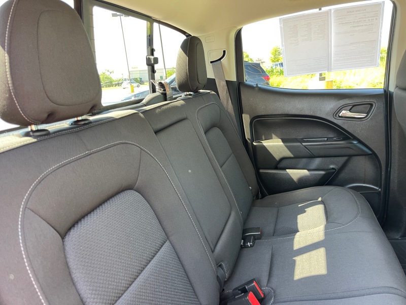 2019 Chevrolet Colorado