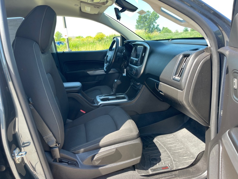 2019 Chevrolet Colorado