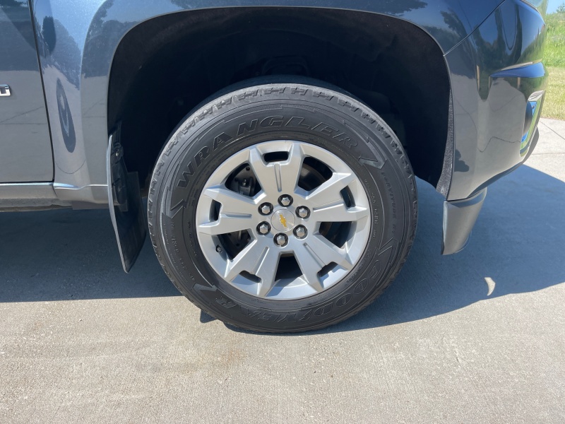 2019 Chevrolet Colorado