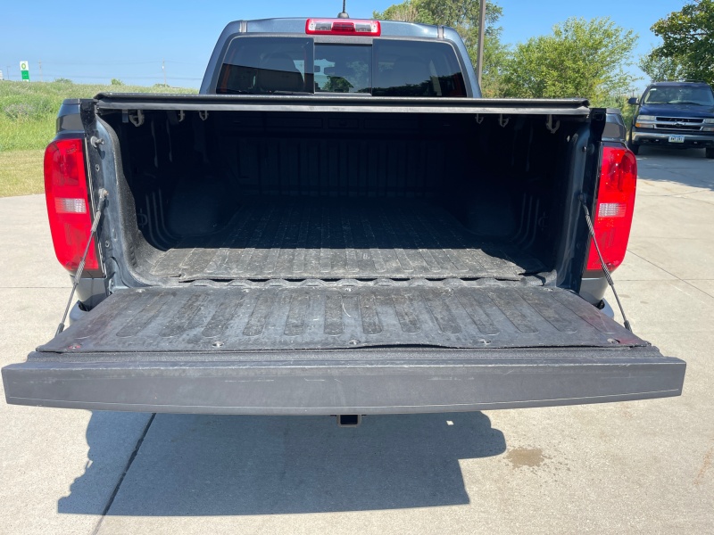 2019 Chevrolet Colorado