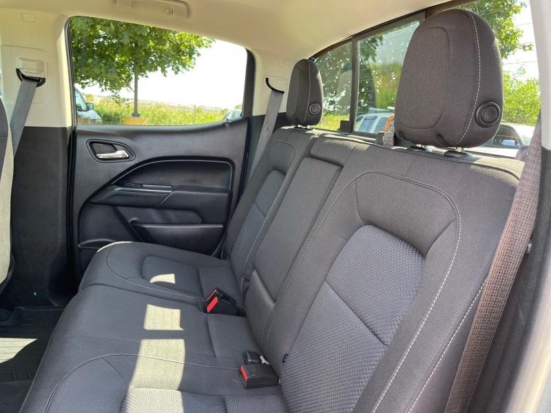2019 Chevrolet Colorado