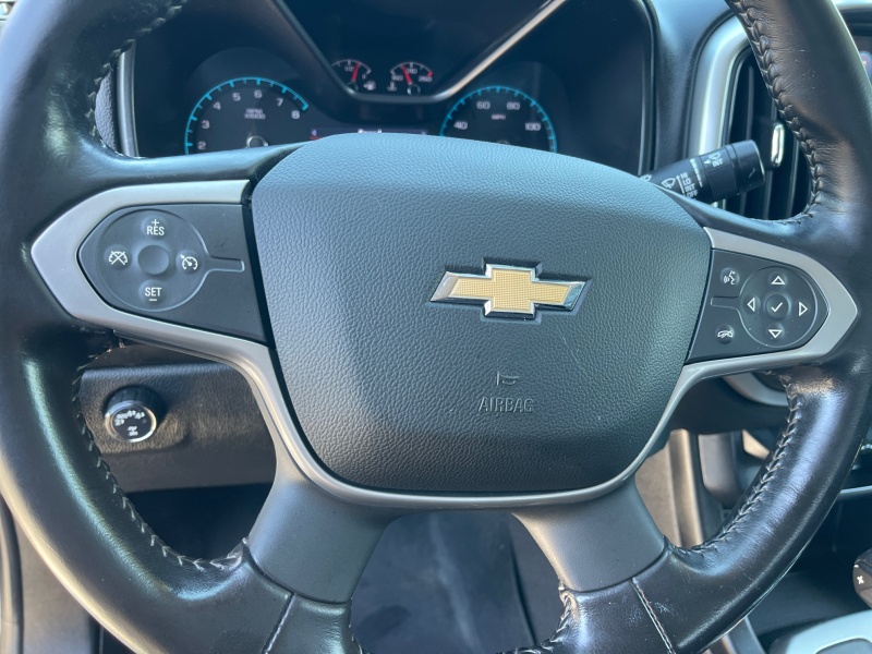 2019 Chevrolet Colorado