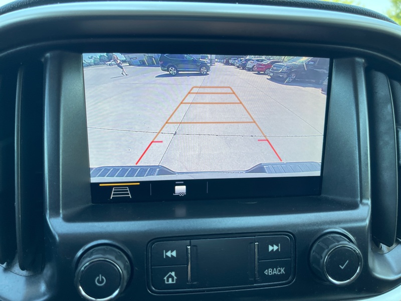 2019 Chevrolet Colorado