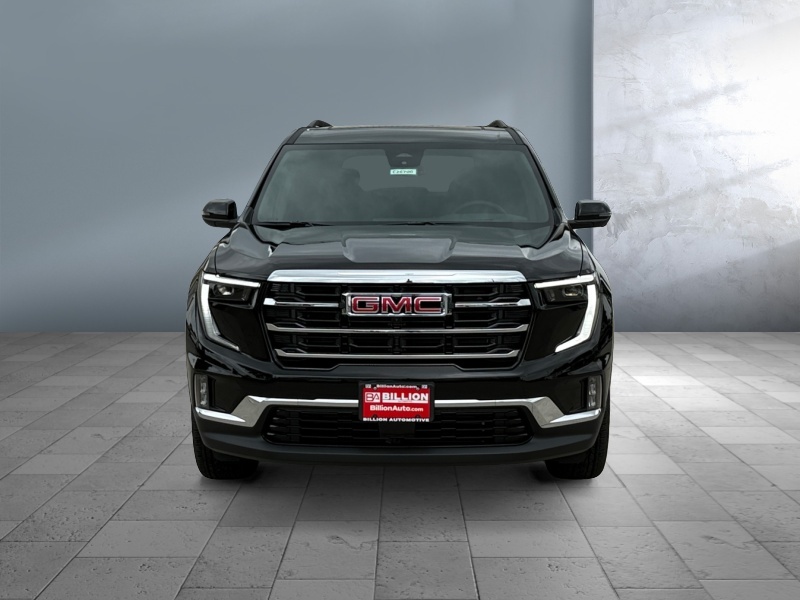 2025 GMC Acadia