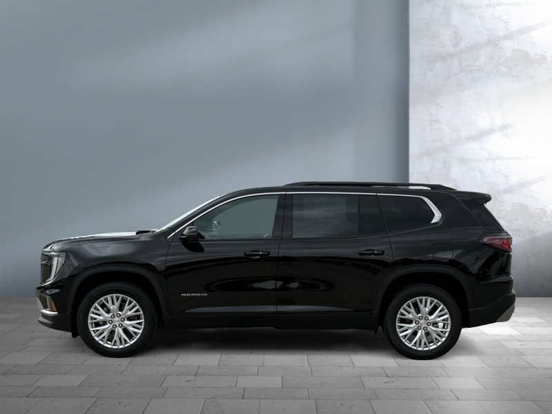 2025 GMC Acadia