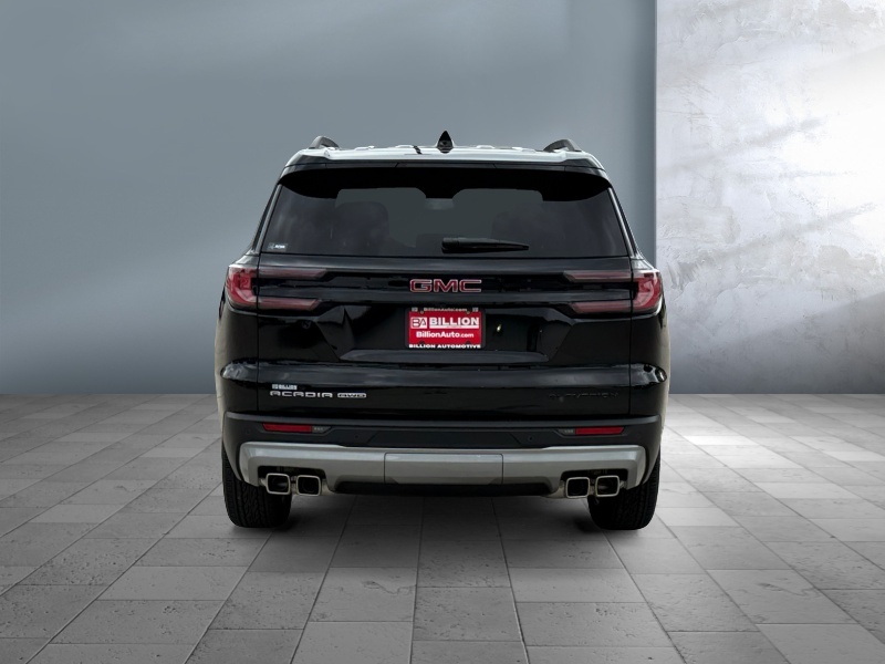 2025 GMC Acadia