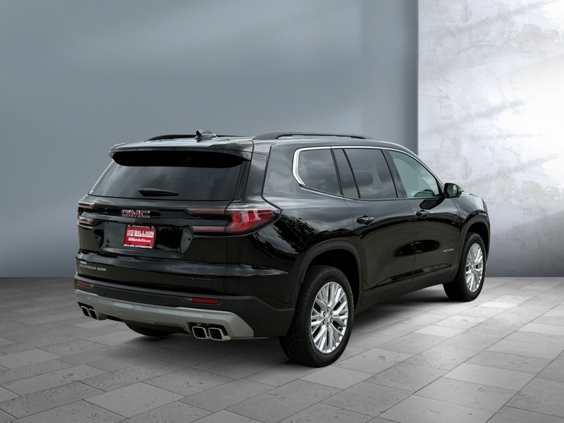 2025 GMC Acadia