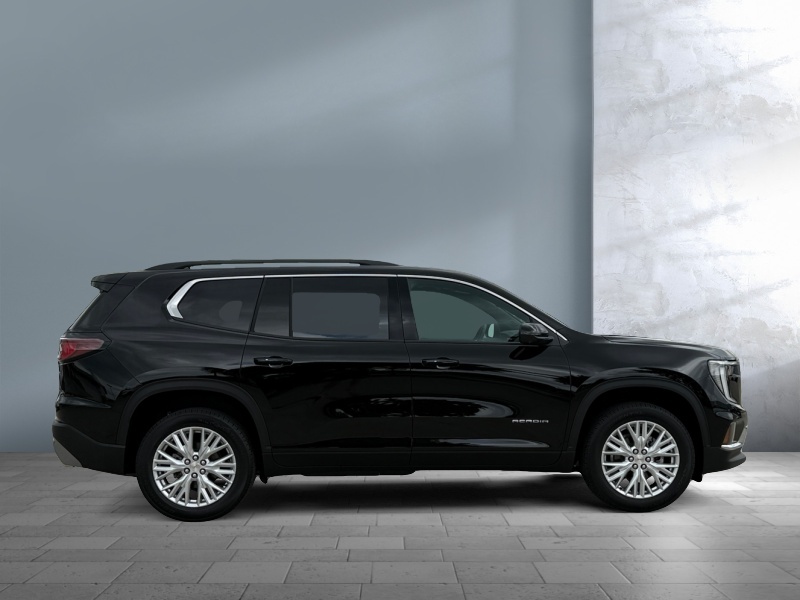 2025 GMC Acadia