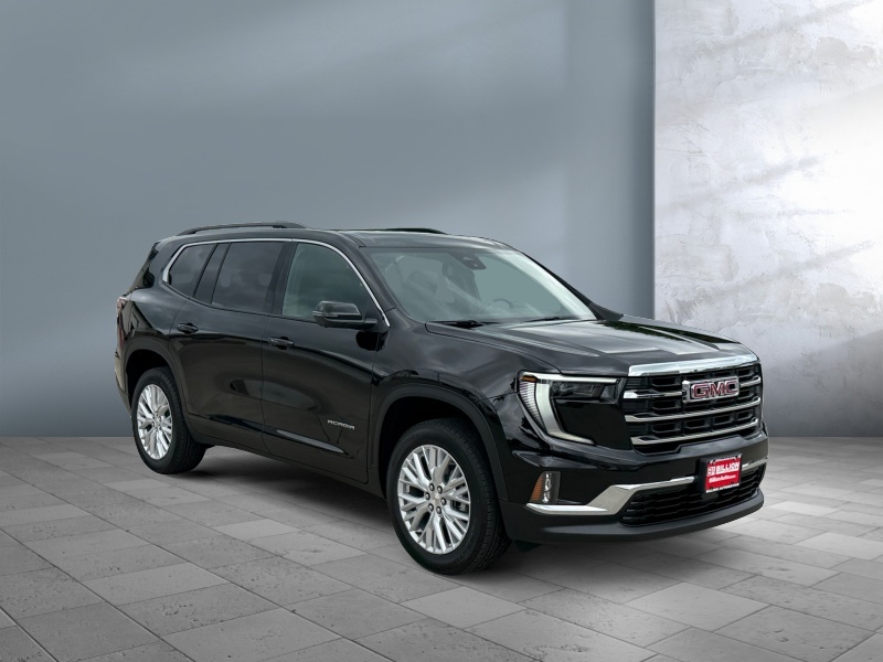 2025 GMC Acadia