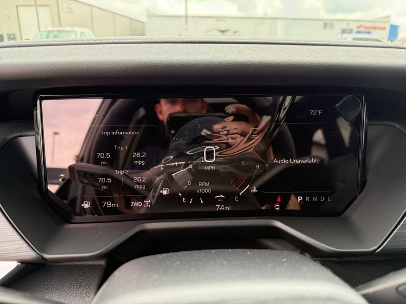 2025 GMC Acadia