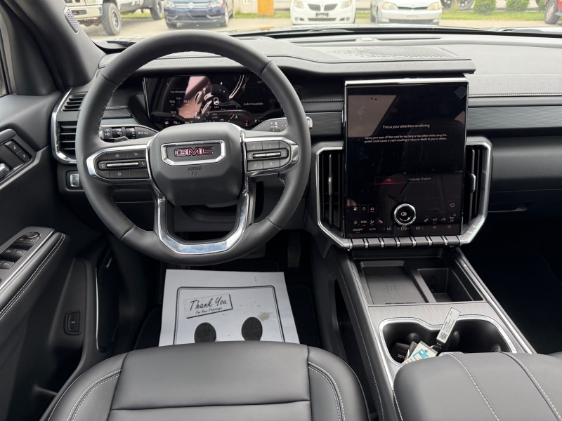 2025 GMC Acadia