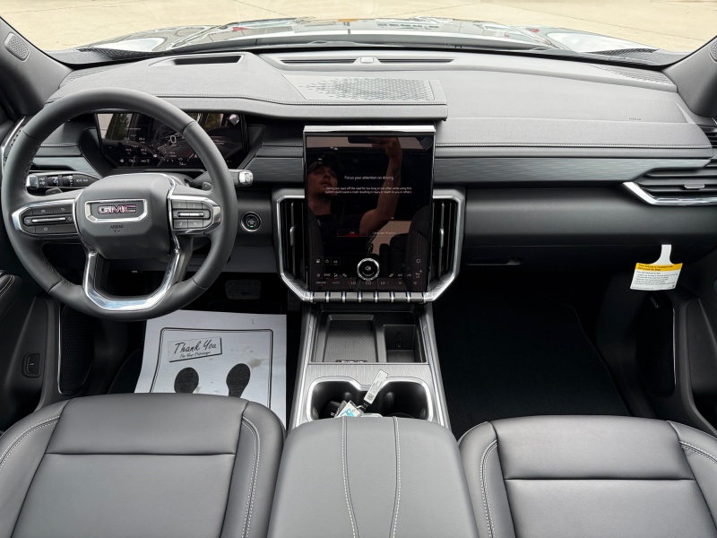 2025 GMC Acadia