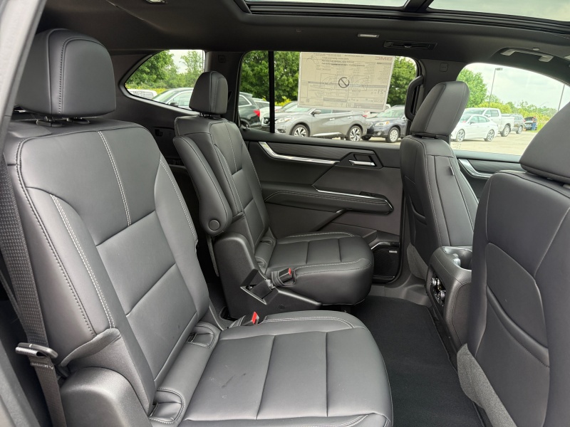 2025 GMC Acadia