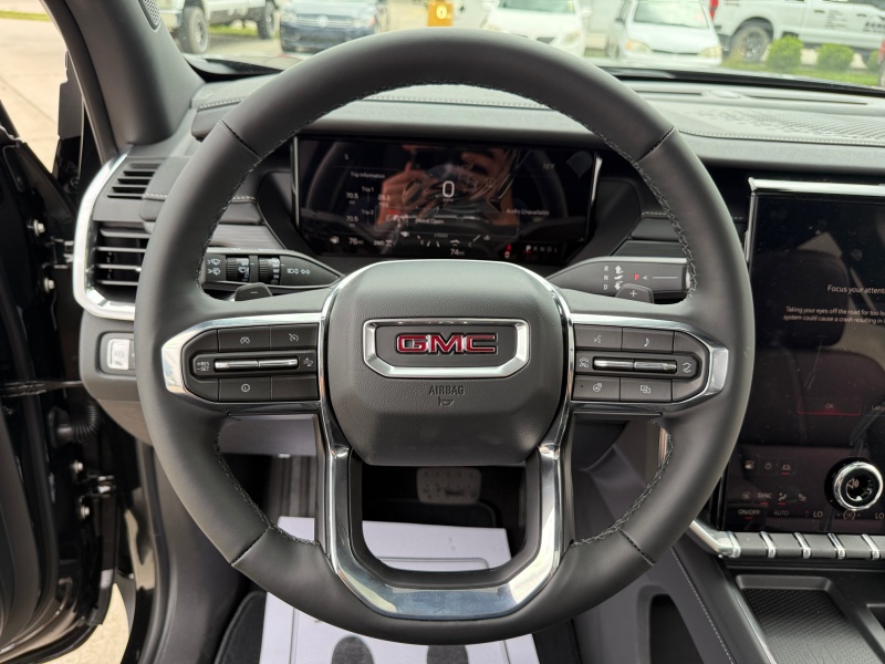 2025 GMC Acadia