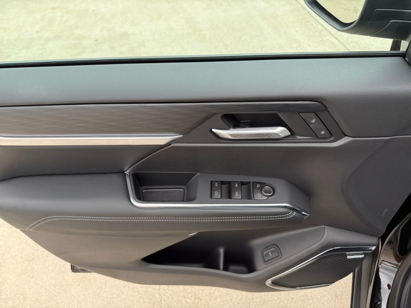 2025 GMC Acadia