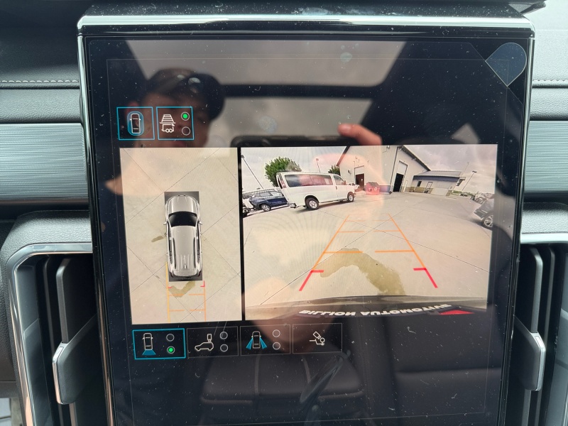2025 GMC Acadia