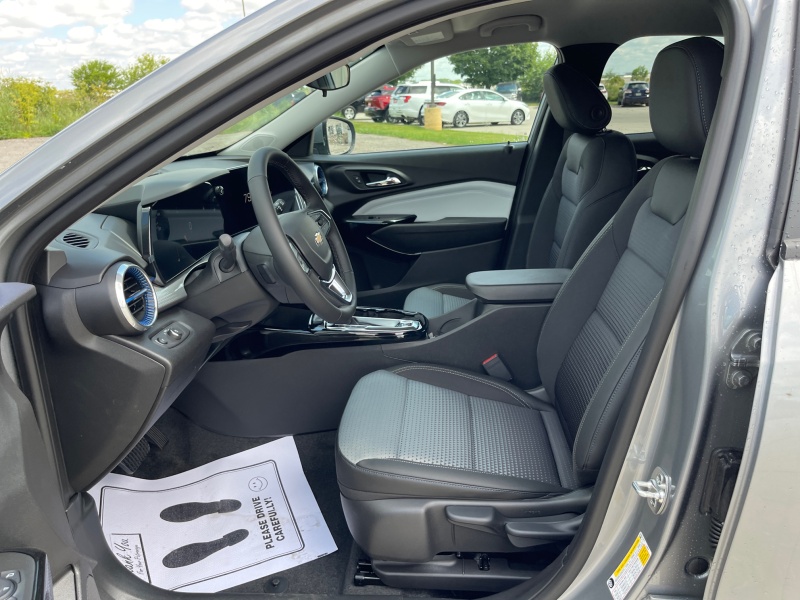 2025 Chevrolet Trax