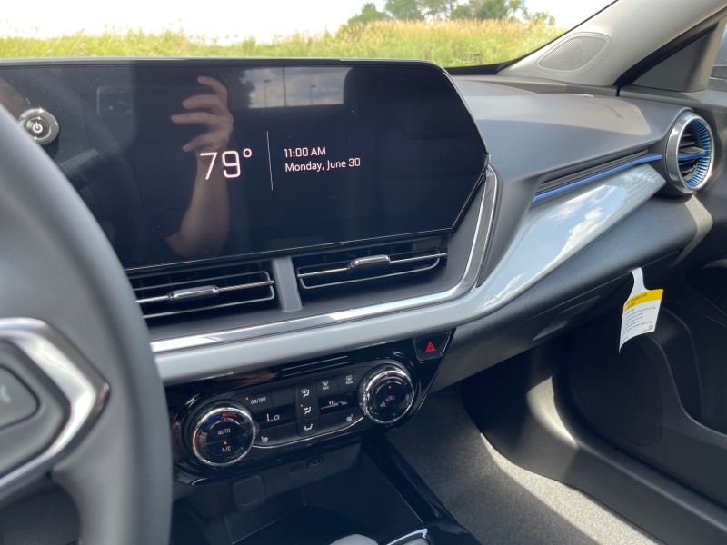 2025 Chevrolet Trax