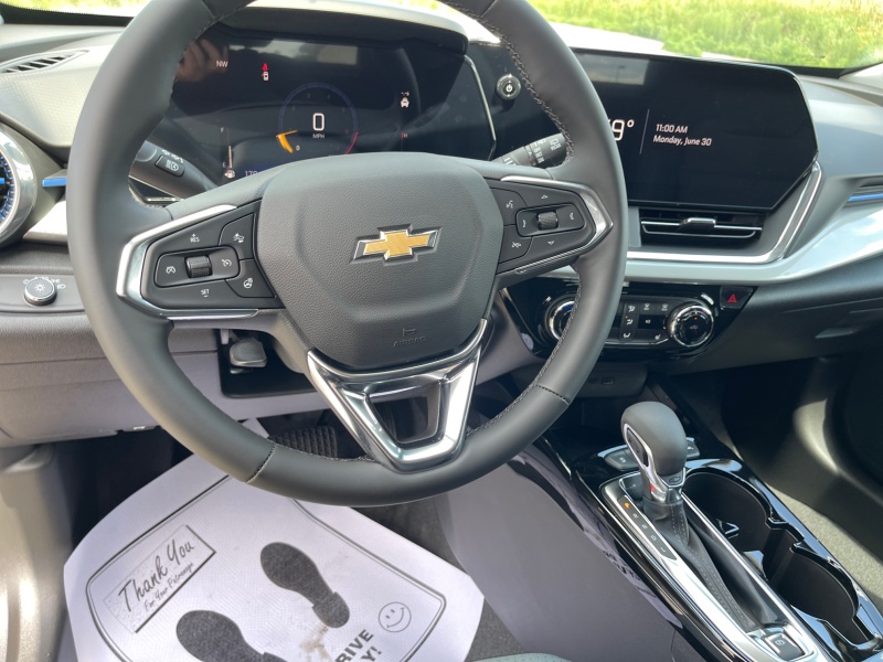 2025 Chevrolet Trax