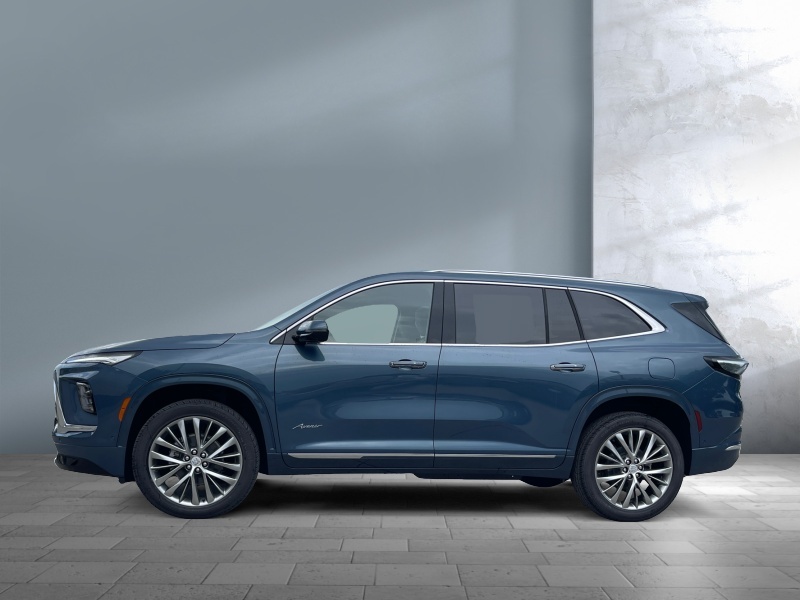 2025 Buick Enclave