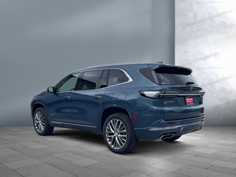 2025 Buick Enclave