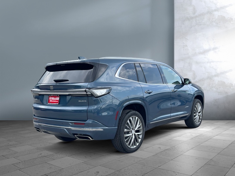 2025 Buick Enclave