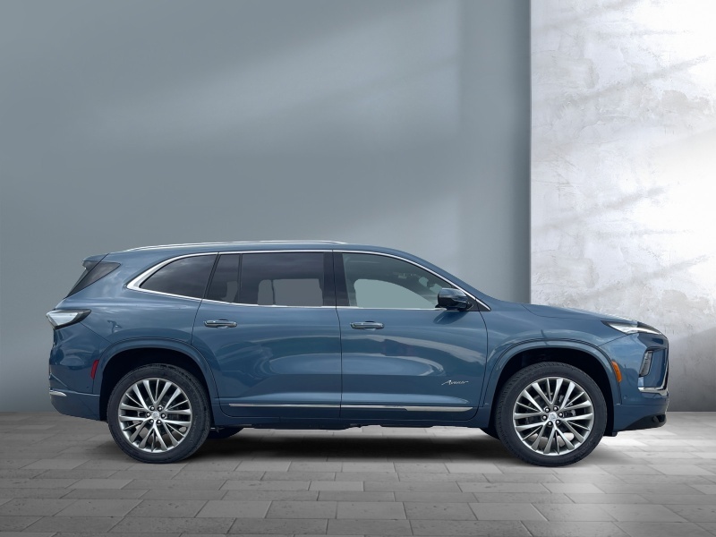 2025 Buick Enclave